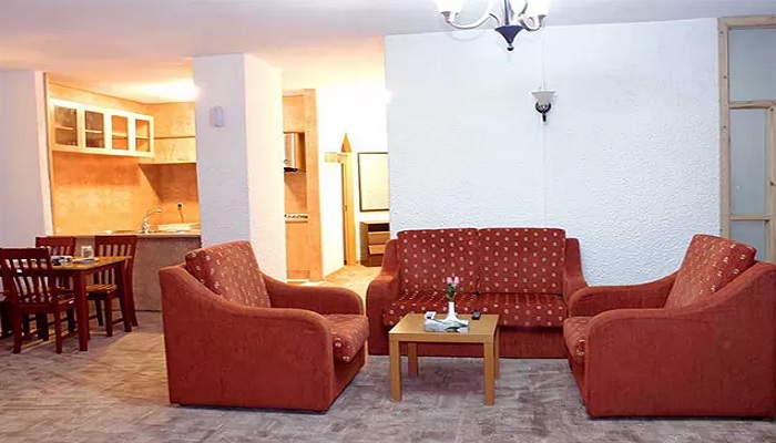 هتل تاپ رز کیش